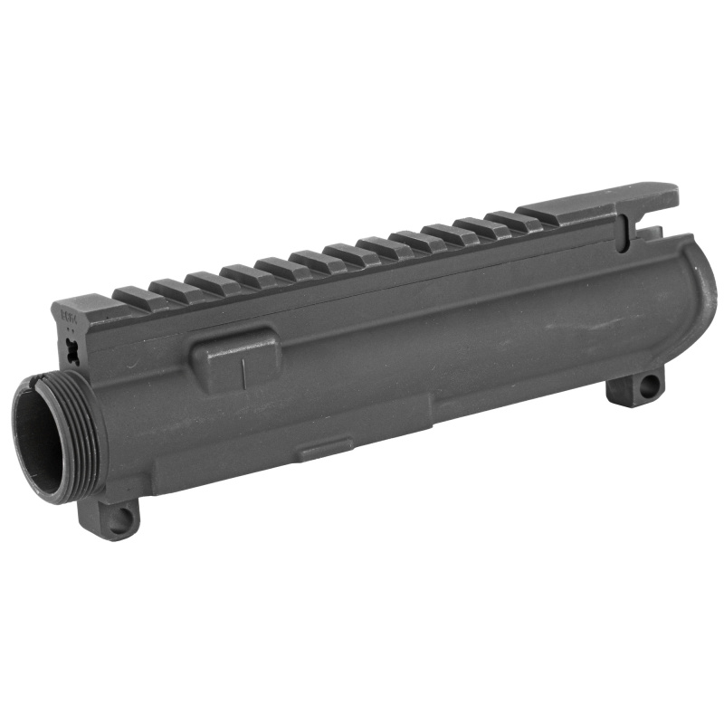 Upper, Mil-Spec, 1913 Rail for Mounting Optics and Accessories, Flat Top, Black BCM4-UR-M4
