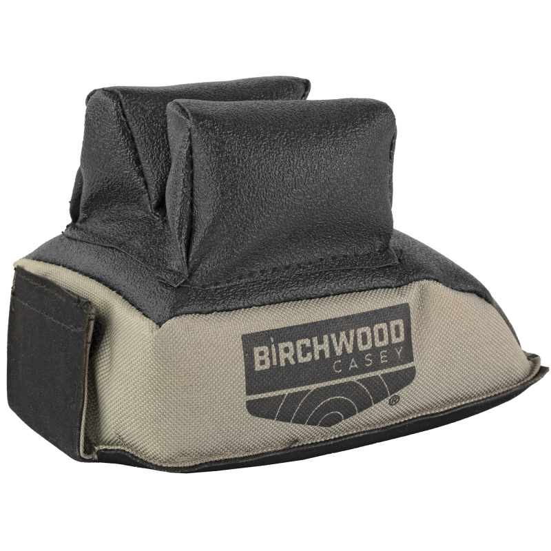 Universal Gun Rest Bag, Constructed of Heavy Duty Cordura and Leather BC-URBF