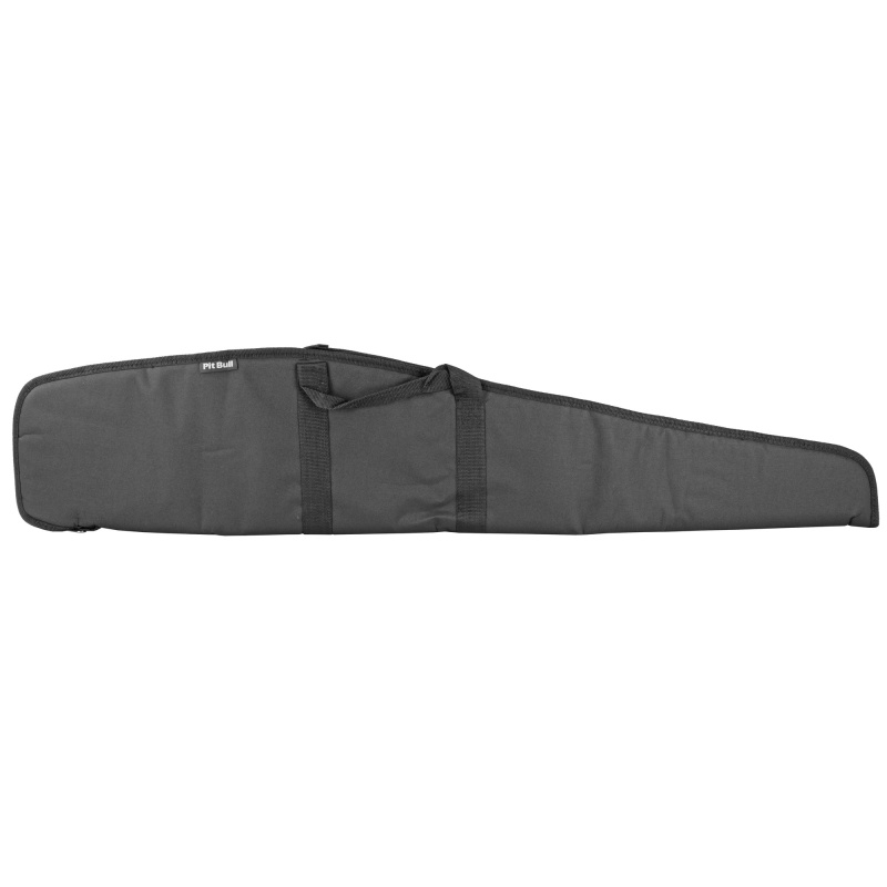 Economy Rifle Cases Black with Black Trim 48 Inch