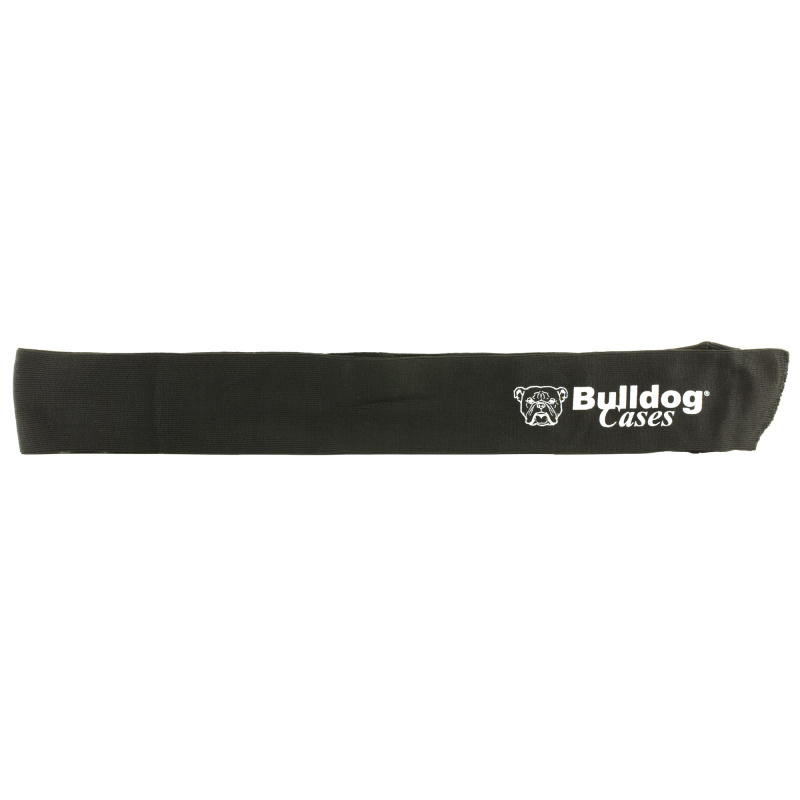 Gun Sock Standard Scoped Rifle/Shotgun Black 52x4 Inches