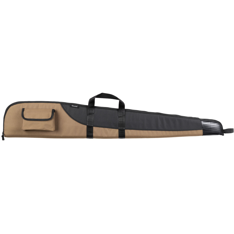 Superior Series, Single Shotgun Case, Black and Tan, 52", Nylon BD231