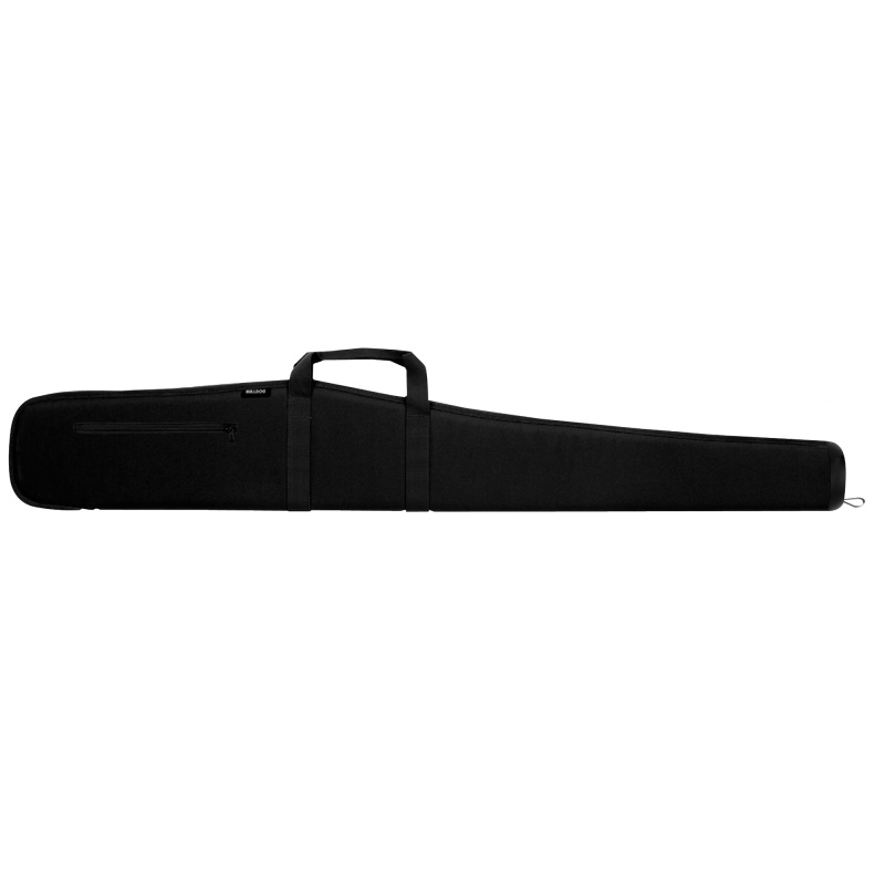 Deluxe Shotgun Cases Black with Black Trim 52 Inch
