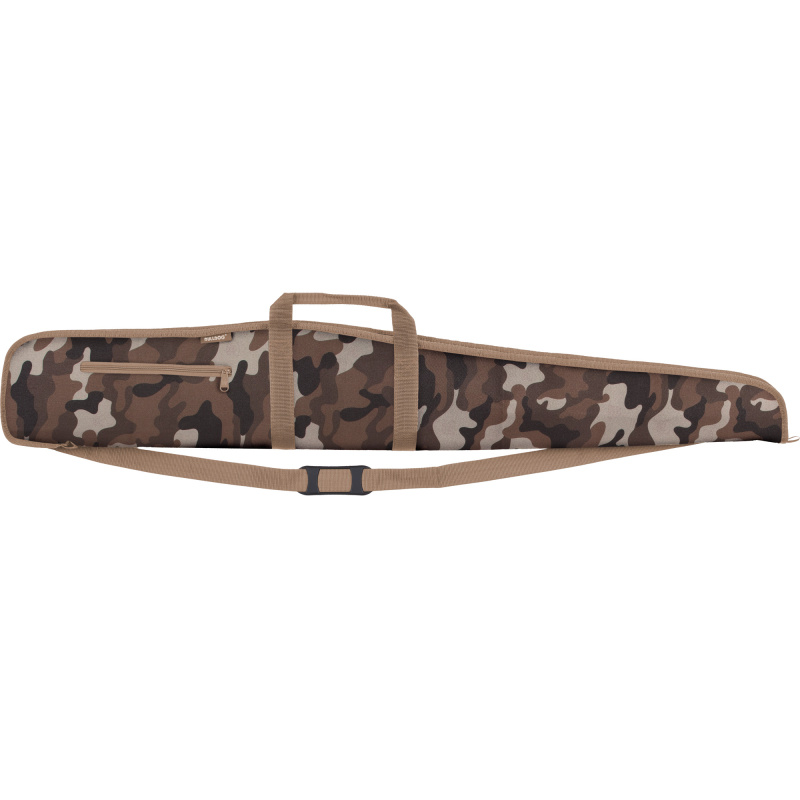 Extreme Shotgun Case, 52", Nylon, Throwback Camo BD280TBC