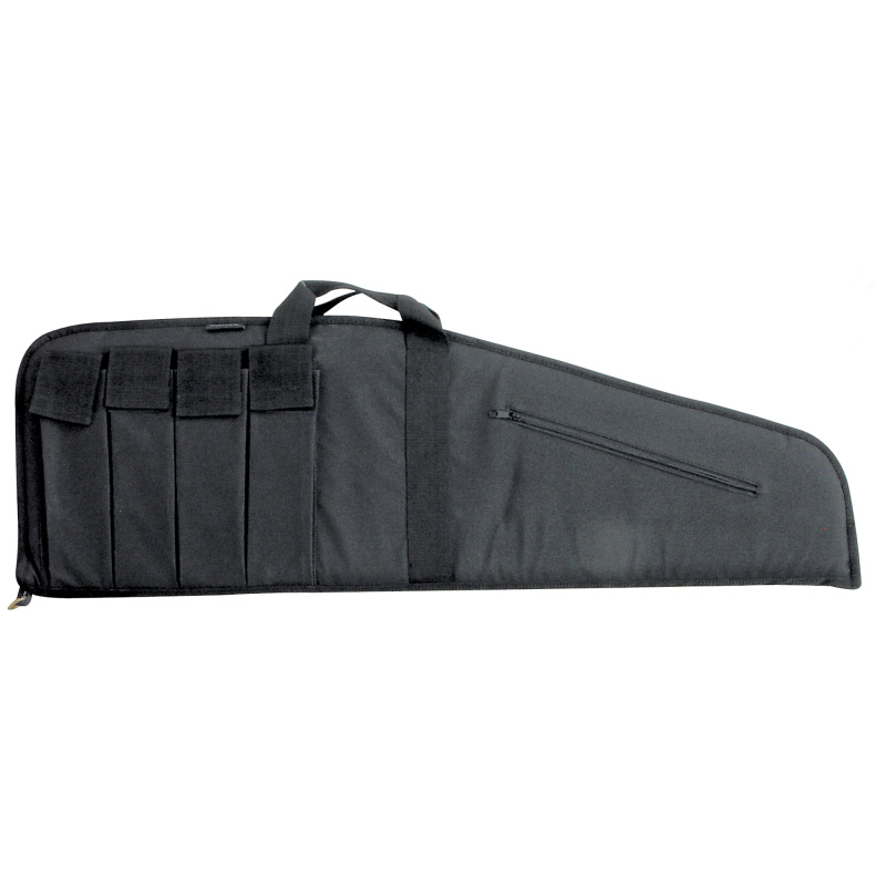 Assault Series Cases Black with Black Trim 40 Inch