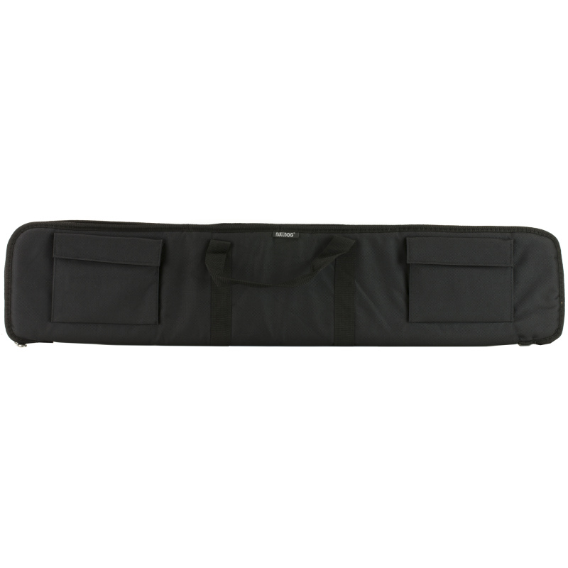 Deluxe Tactical Shotgun Case Black 42 Inch