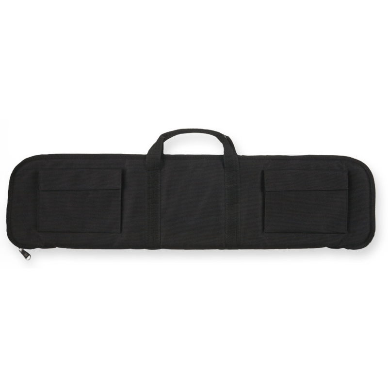 Deluxe Tactical Shotgun Case Black 35 Inch