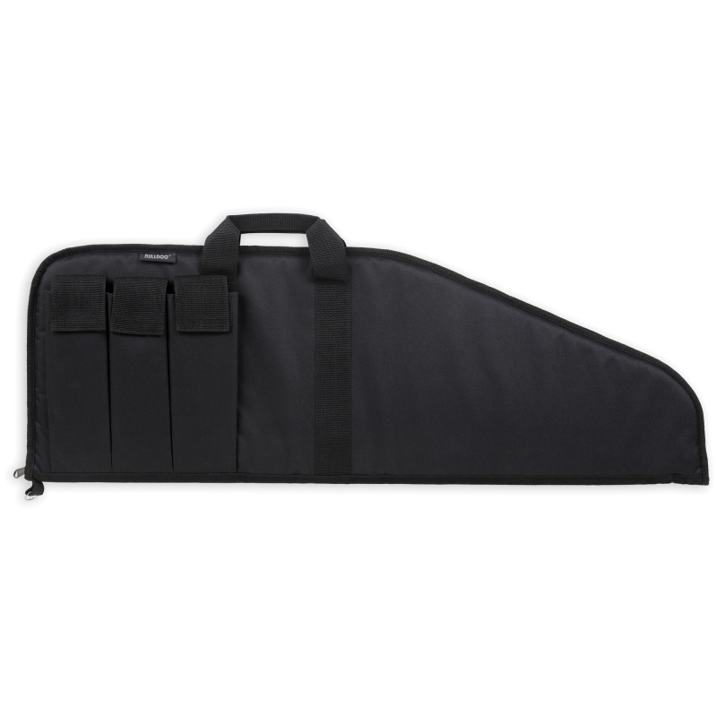 Black Tactical Case Black with Black Trim 43 Inches