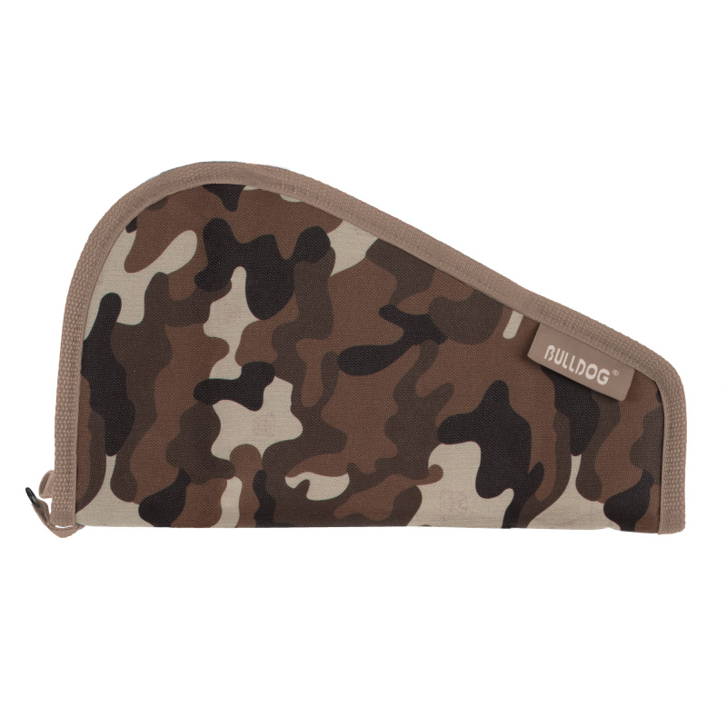 Pistol Rug/Case, 15"x6", Nylon, Throwback Camo BD611TBC