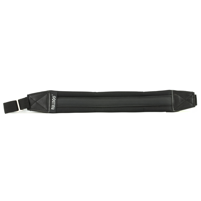 Deluxe Rifle Sling, 1", Black Finish BD810