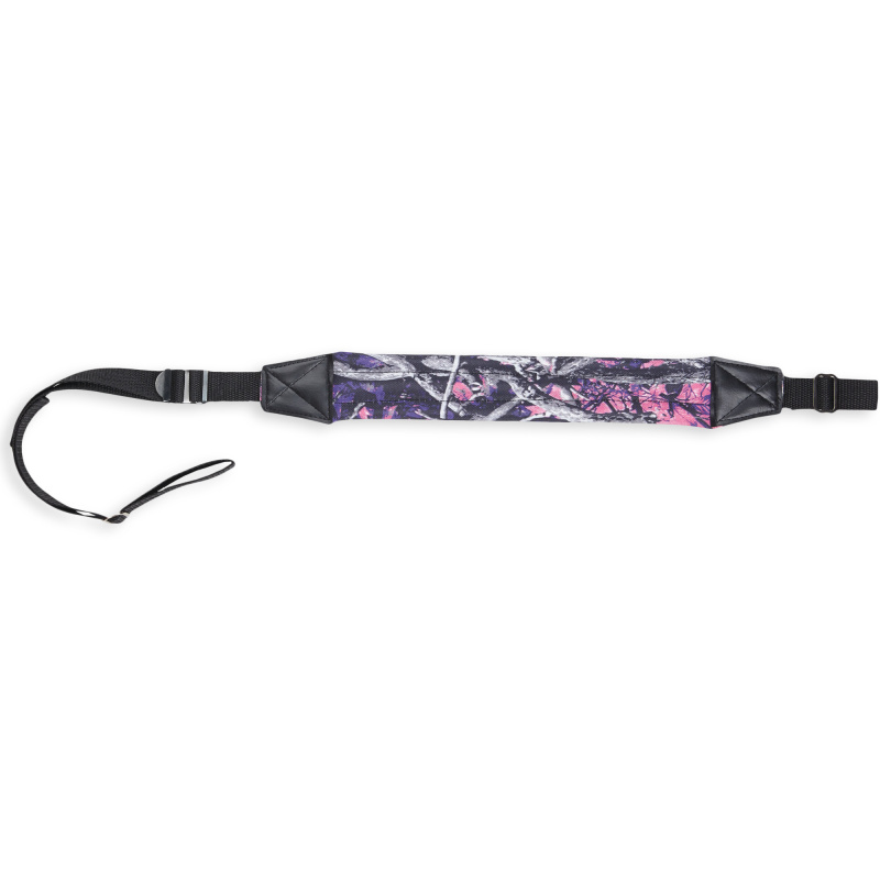 Deluxe Padded Rifle Sling Muddy Girl Camouflage