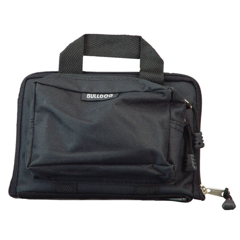 Extra Small Mini Range Bag Black 9x6x1 Inch