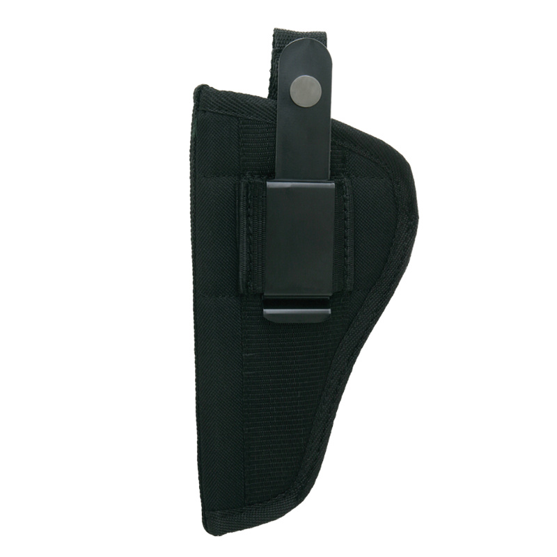 Extreme Belt Holster Taurus Public Defender Judge Black Right Hand