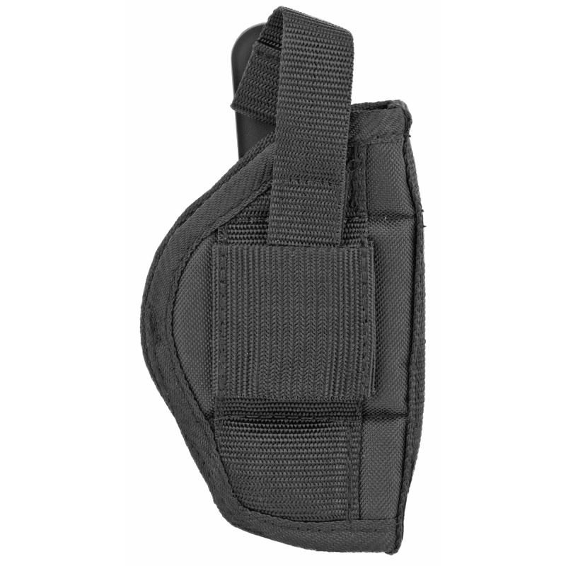 Belt and Clip Ambidextrous Holster For Most Small Frame Revolvers With 2-2.5 Inch Barrels Black