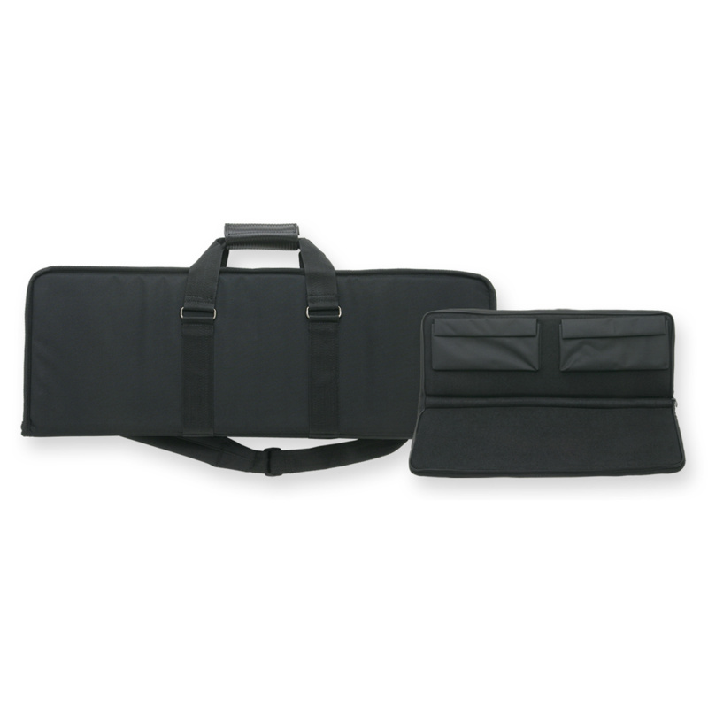 Hybrid Tactical Case Fits FN PS90 and FS2000 Rifles Black 31 Inch