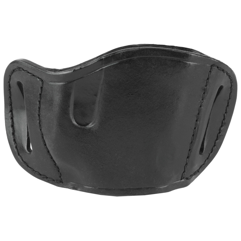 Belt Slide Holsters Large Black Right Hand