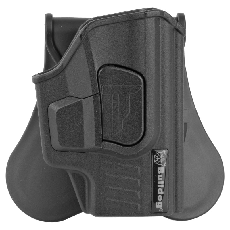 Rapid Release Paddle Holster, Right Hand, Fits Sig P365 Series, Black Polymer RR-P365