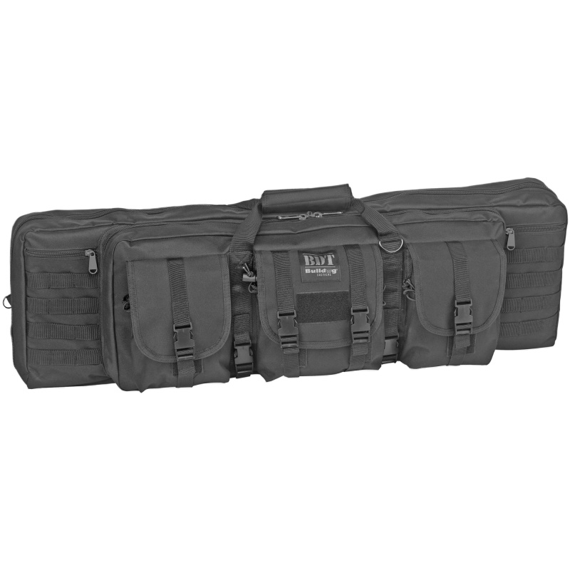 BDT Single Tactical Rifle Bag Black 37 Inch
