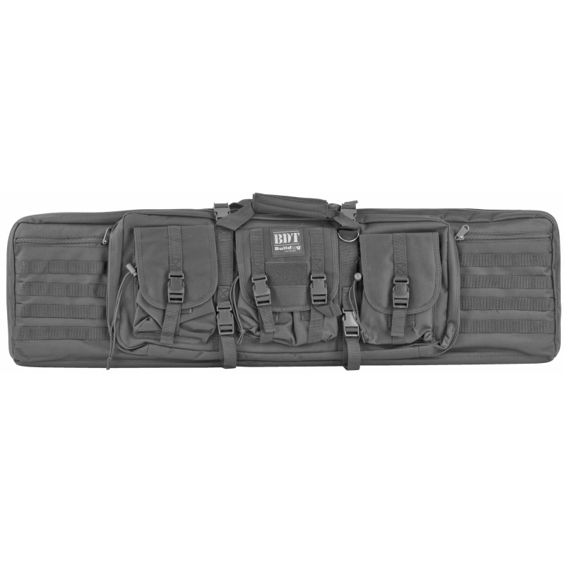 BDT Single Tactical Rifle Bag Black 43 Inch
