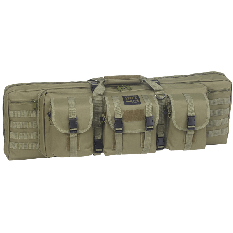 Tactical Single Rifle Case, Green, 43" BDT40-43G
