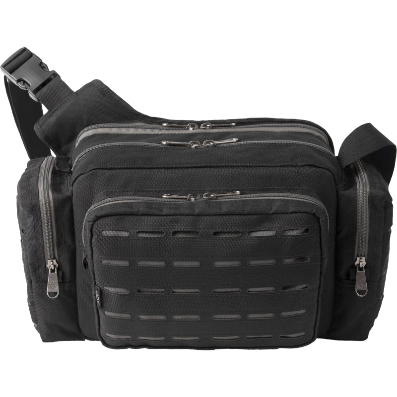 Go Bag AR Case, Fits AR Magazine, Nylon, Black BDT404B