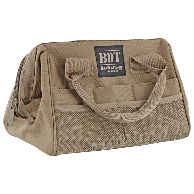 BDT Ammo and Accessory Bag Tan