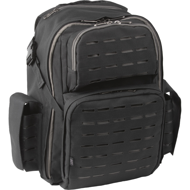 "Go" Bag Range, Nylon, Black BDT409B