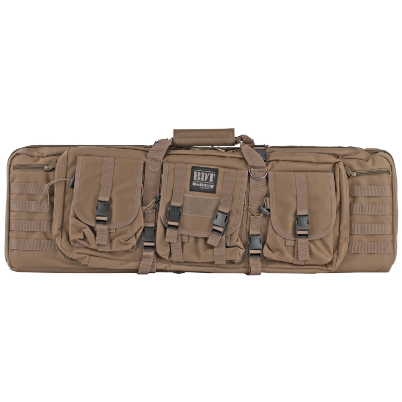 BDT Double Tactical Rifle Bag Tan 37 Inch