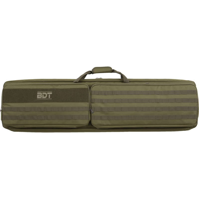 Ultra-Lite, Suppressed Rifle Bag, 48", Poly Oxford Nylon Material, Green BDT72-48G