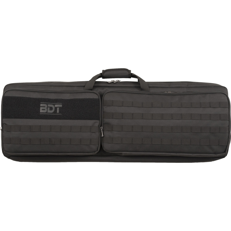 Ultra-Lite, Suppressed Rifle Bag, 52", Poly Oxford Nylon Material, Black BDT72-52B