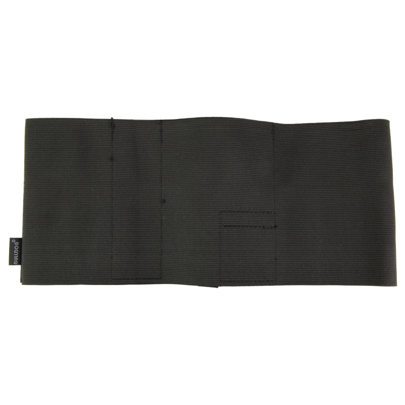 Deluxe Belly Band Holster Black Small Fits Up To 32 Inch Waist