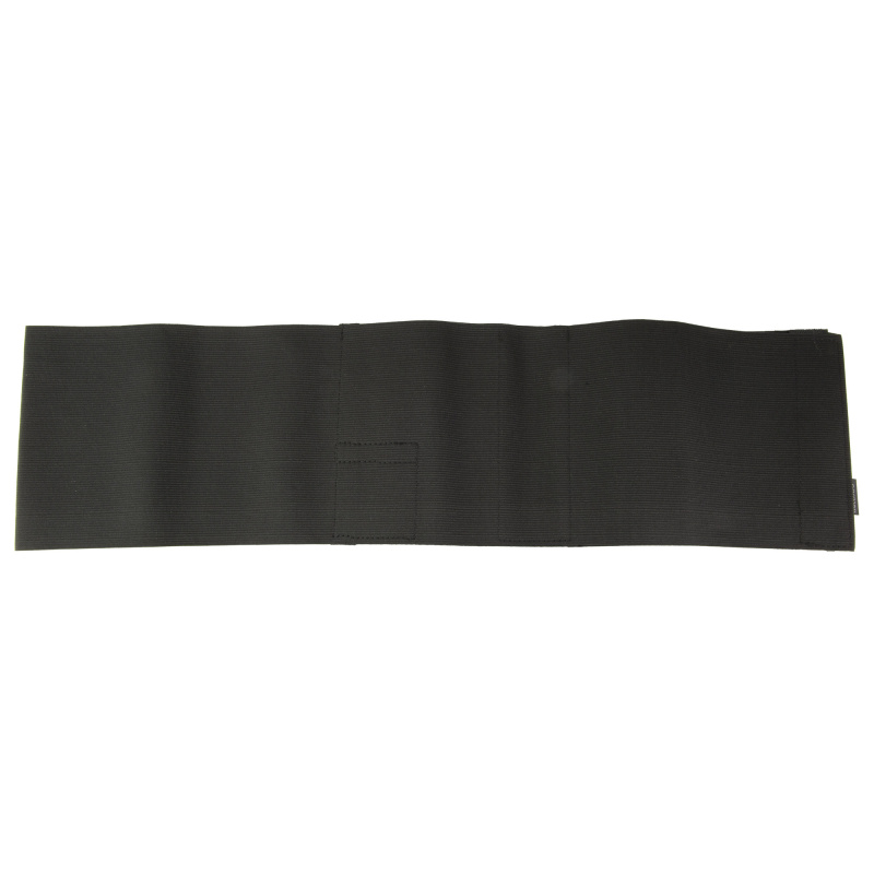 Deluxe Belly Band Holster Black X- Large Fits 42-45 Inch Waist