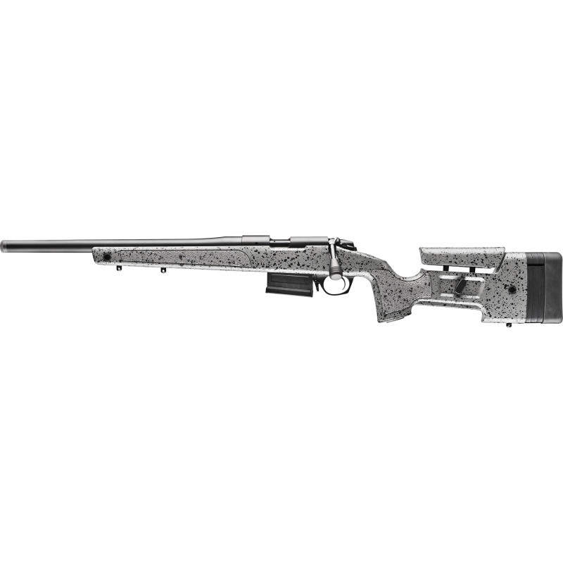 B14R Trainer Rifle, Bolt, Rifle, 22 LR, 18" Steel Threaded Barrel, Black Color, Synthetic Stock, Left Hand, 10Rd, 1 Magazine B14R001L