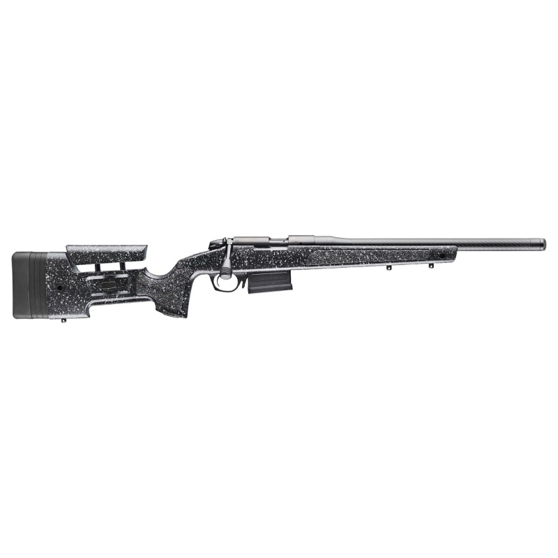 B14R Trainer Rifle, Bolt, Rifle, 22 WMR, 20" Threaded Carbon Fiber Barrel, Black Color, Synthetic Stock, Right Hand, 10Rd, 1 Magazine B14R006