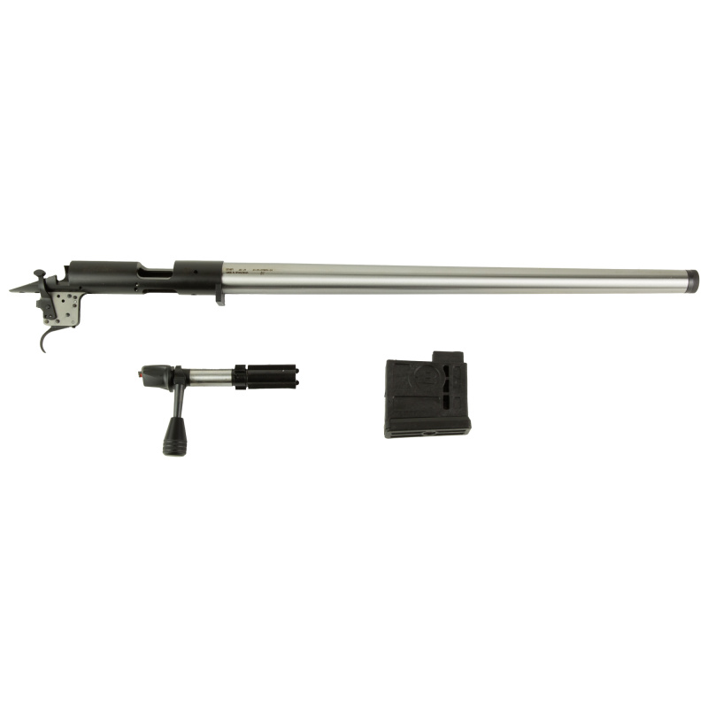 Rimfire Series B-14R Trainer Rifle, Barreled Action with Trigger and Magazine, 22 LR, 20" Steel Barrel, Threaded 1/2X28, 10 Rounds, 1 Magazine B14RBA003