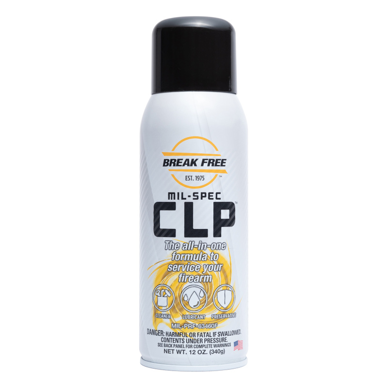 CLP-Cleaner Lubricant Preservative 12 Ounce Aerosol
