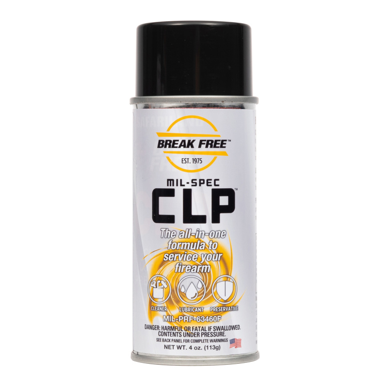 CLP-Cleaner Lubricant Preservative 4 Ounce Aerosol