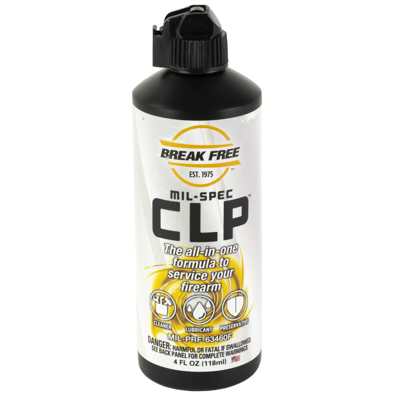 CLP-Cleaner Lubricant Preservative 4 Ounce Liquid
