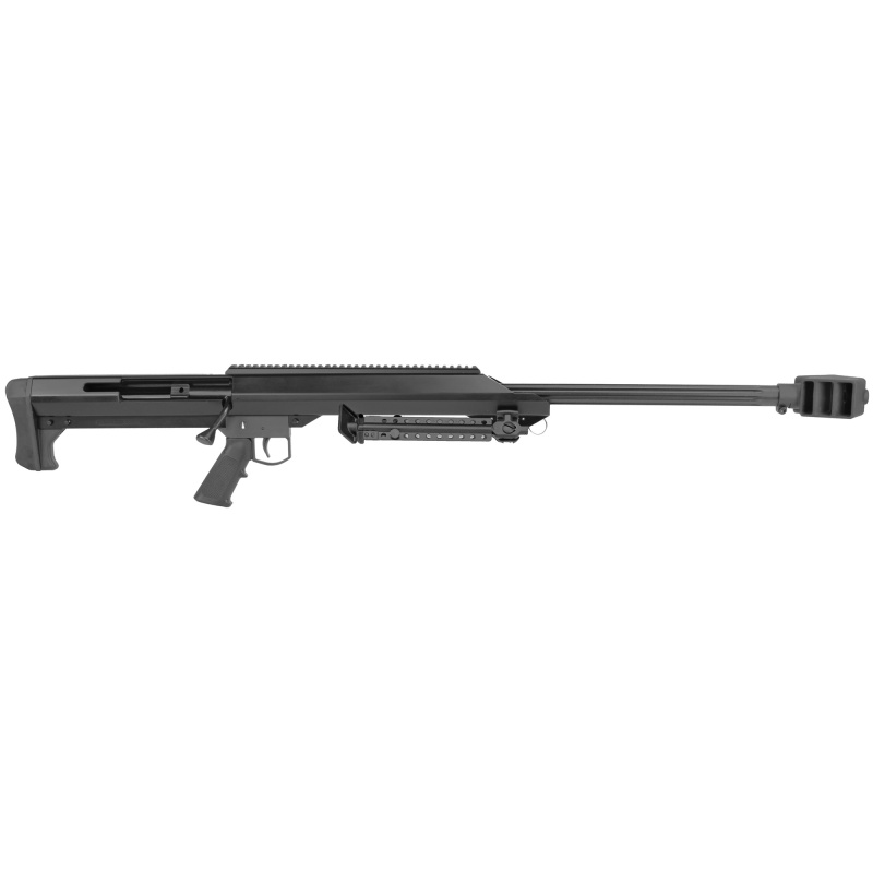 Model 99 Fluted Barrel System .50 BMG 29 Inch Fluted Barrel with Black Finish and Black Anodized Receiver With Carry Case