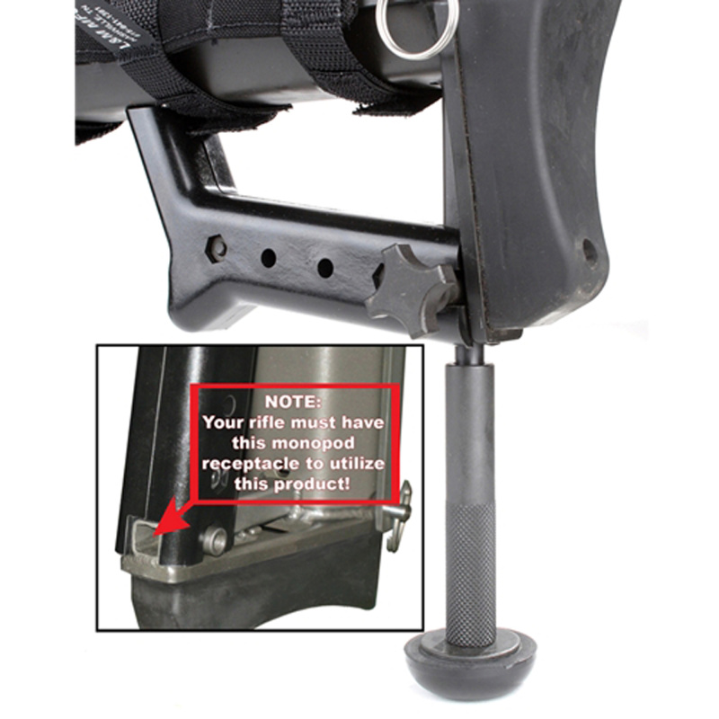 Newer Model 82A1/99/95 Monopod Kit With Lock Knob