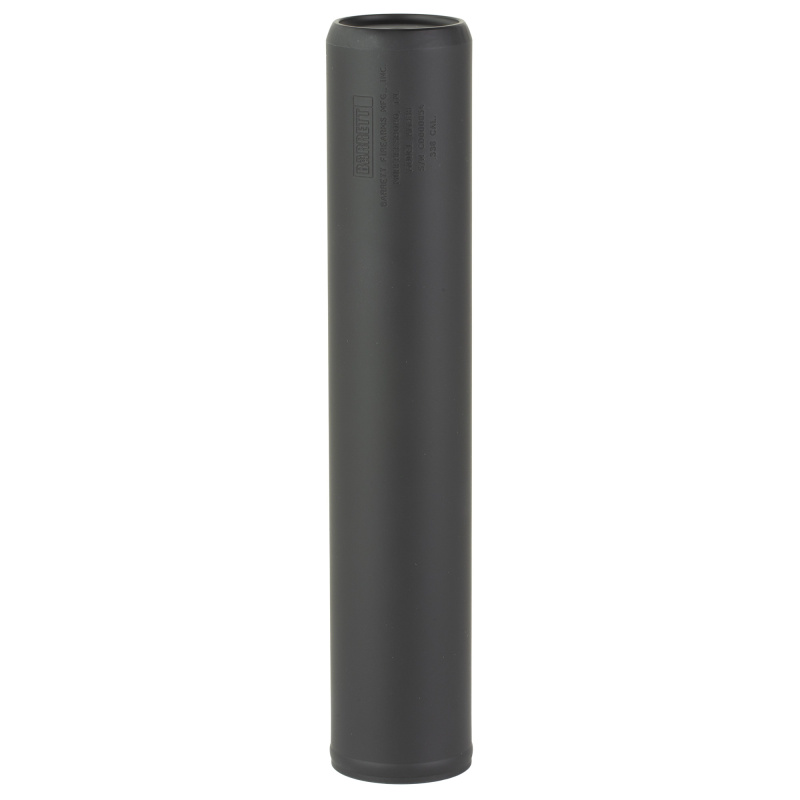AM338, Suppressor, 338LAP, 17.11", Black, Manual, Molle Carrying Case, Thermal Mirage Cover , Rifle Suppressor, 1.29 lbs., Titanium, Matte 18412