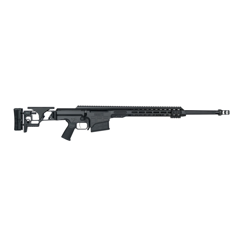 MRAD, Bolt, 308 Winchester, 24", Black, 1 Mag, 1:8, 10Rd, MRAD, Folding 18490