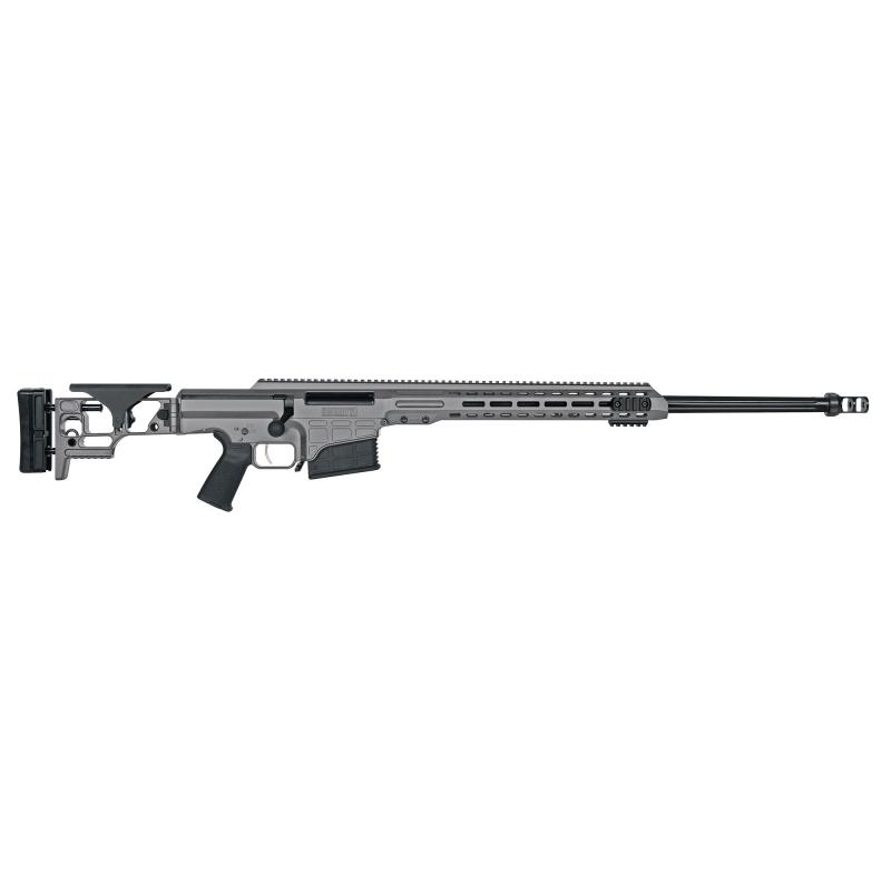 MRAD, Bolt Action Rifle, 308 Winchester, 17" Fluted Barrel, Tungston Gray Cerakote Finish, Folding Stock, 2 Magazines, 10 Rounds 18495