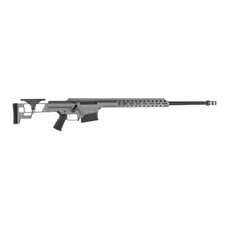 MRAD SMR, Bolt Action Rifle, 308 Winchester, 17" Barrel, Gray Finish, Fixed Stock, 10Rd 18519