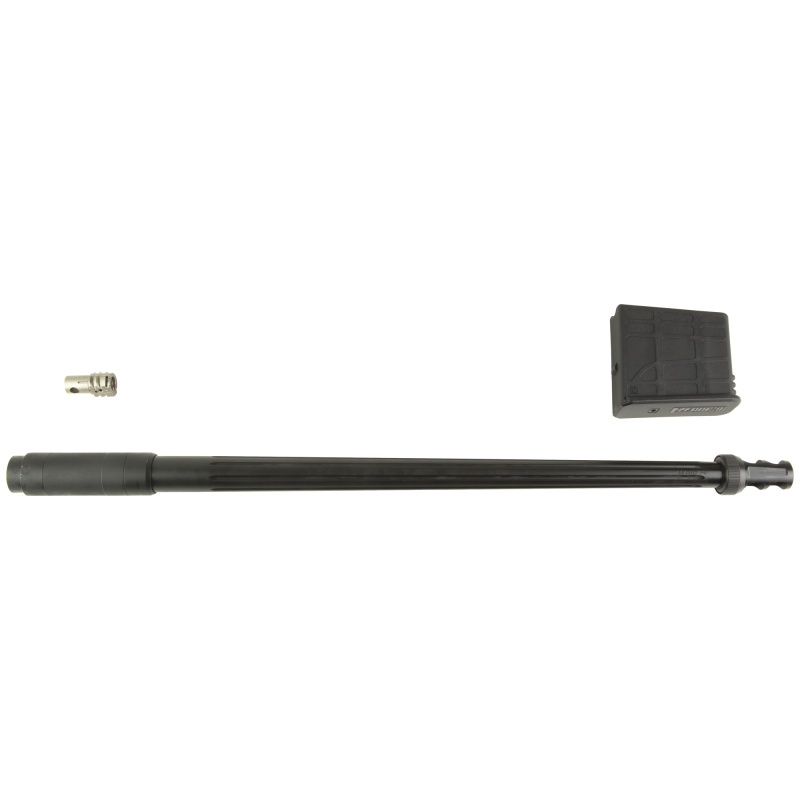 MRAD Barrel Conversion Kit, 6.5 Creedmoor, 24" Fluted Barrel, 10Rd Magazine 18529