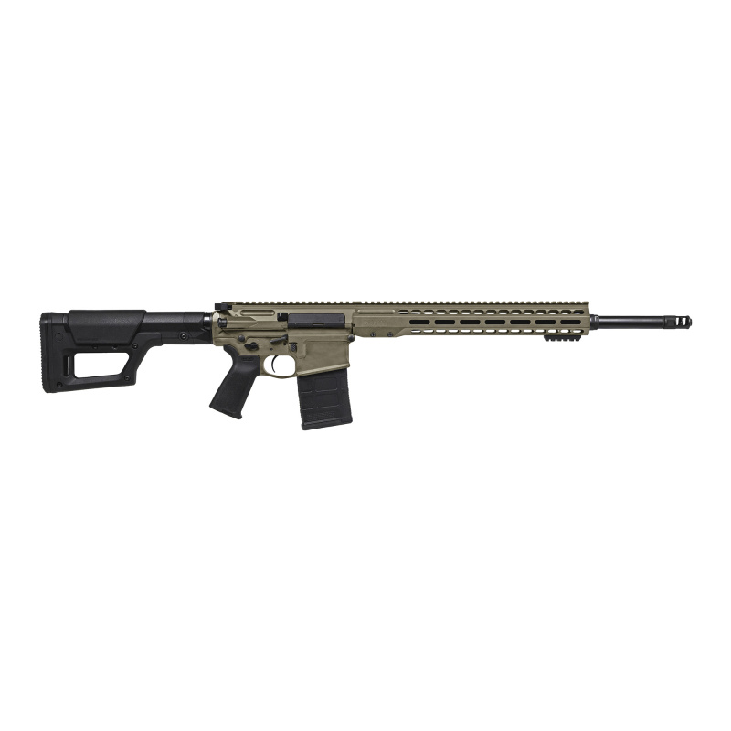 REC10 LR, Semi-automatic Rifle, 308 Winchester, 20" Barrel, Cerakote Finish, Flat Dark Earth, Magpul Furniture, 20Rd 18851