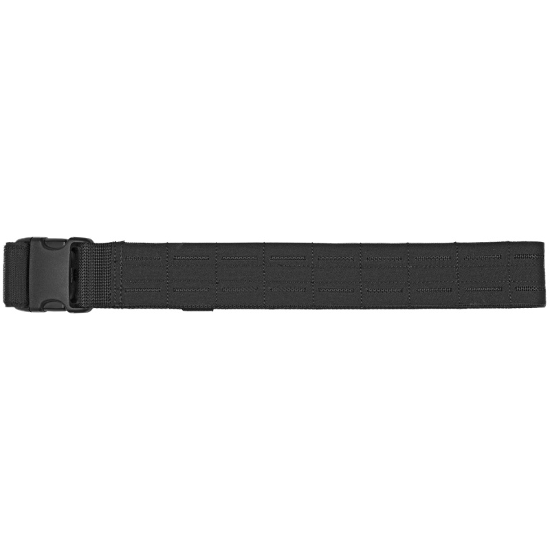 Foundation, Nylon Belt with Hang Tag, Small (29"-34"), Black 37FS20BK