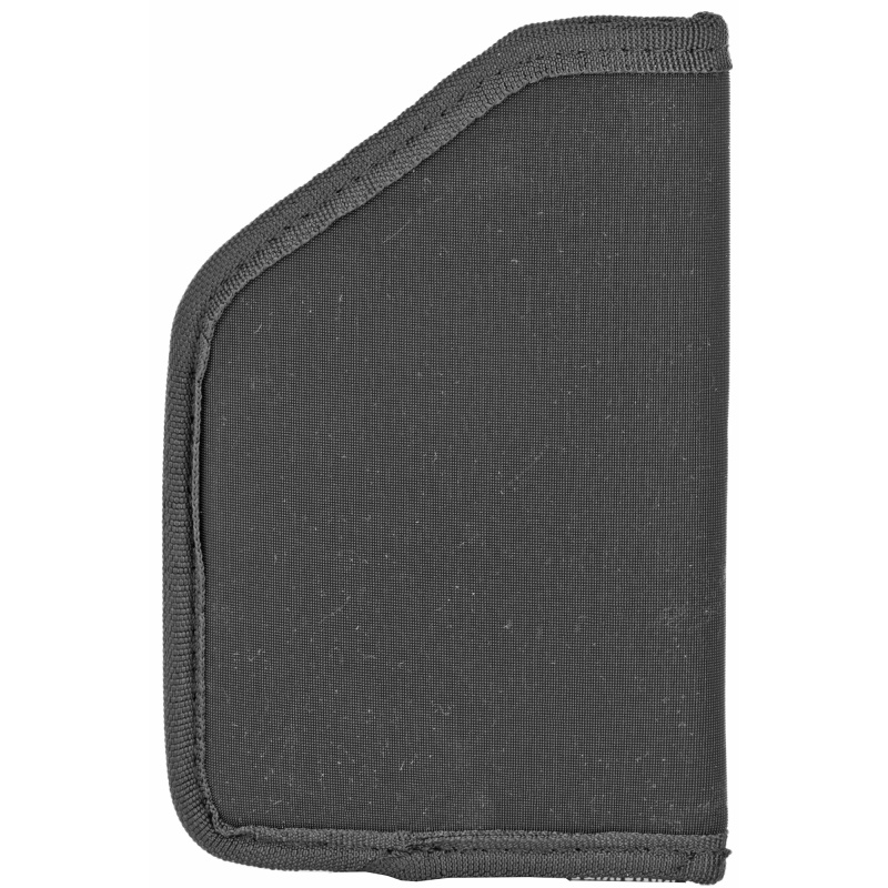 TecGrip Pocket Holster, Size 03, Fits 2" 5 Shot Revolvers like S&W J-Frames, Ambidextrous, Black 40TP03BK