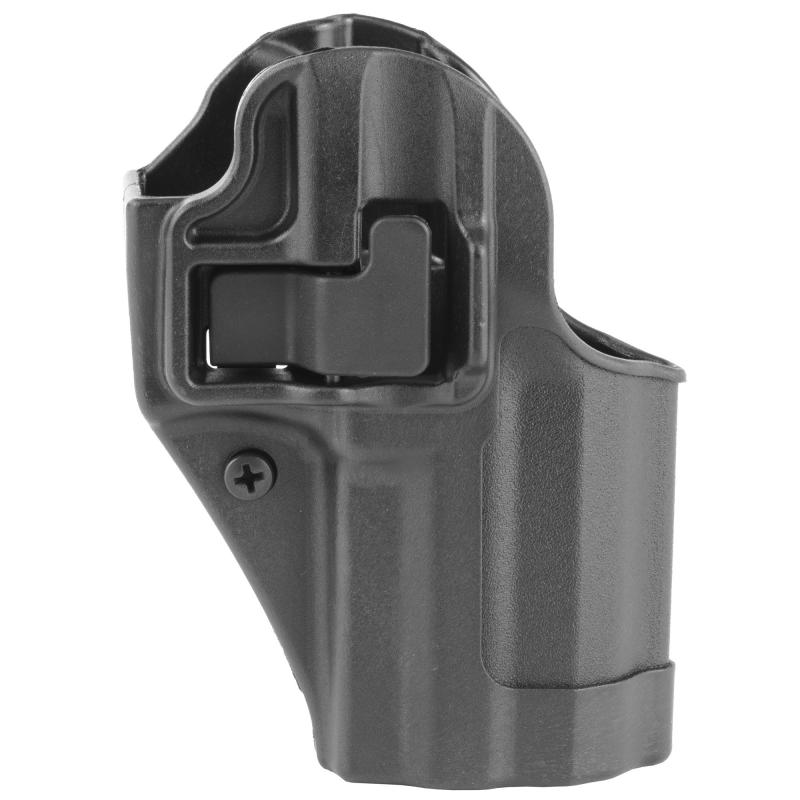SERPA CQC Concealment Holster For H&K P-30 Matte Finish Black Right Hand