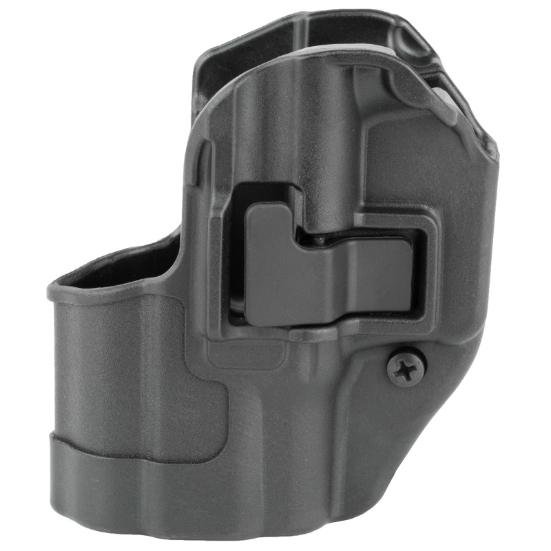 SERPA CQC Concealment Holster For Springfield XD/Mod2 Sub Compact Matte Finish Black Left Hand