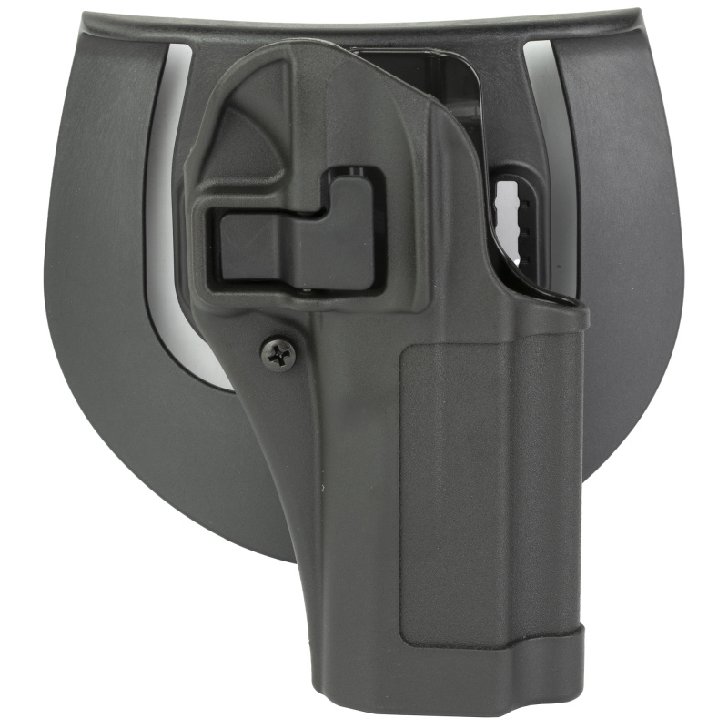 SERPA CQC Concealment Holster, Fits Ruger 57, Right Hand, Black 410558BK-R